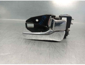 Recambio de maneta interior delantera derecha para mitsubishi outlander (cu0w) 2.4 4wd referencia OEM IAM MR626117  5 PUERTAS