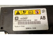 Recambio de centralita airbag para chevrolet cruze (j300) 2.0 cdi referencia OEM IAM 13582437 13582437 