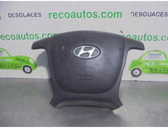 Replacement front left airbag for Hyundai Santa Fe (BM) 2.2 CRDi Style 4x4 OEM IAM reference 16909508 
