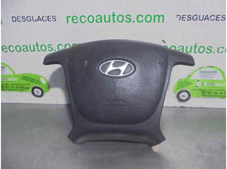 Recambio de airbag delantero izquierdo para hyundai santa fe (bm) 2.2 crdi style 4x4 referencia OEM IAM 16909508  