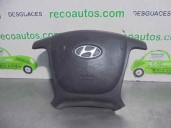 Replacement front left airbag for Hyundai Santa Fe (BM) 2.2 CRDi Style 4x4 OEM IAM reference 16909508 