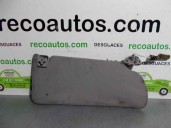 Recambio de parasol izquierdo para jaguar s-type 3.0 v6 24v cat referencia OEM IAM XR82375AGM 