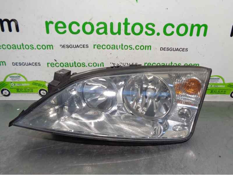 Recambio de faro izquierdo para ford mondeo berlina (ge) 2.0 cat referencia OEM IAM 1S7113006AK 0301174201 
