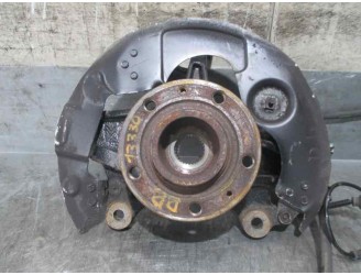 Recambio de mangueta delantera derecha para peugeot 308 1.6 blue-hdi fap referencia OEM IAM 1610138080  