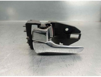 Recambio de maneta interior delantera izquierda para mitsubishi outlander (cu0w) 2.4 4wd referencia OEM IAM MR626116  5 PUERTAS