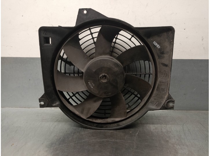 Recambio de electroventilador para hyundai matrix (fc) 1.6 cat referencia OEM IAM 9773017000  DONGYANG