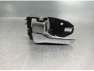 Recambio de maneta interior trasera izquierda para mitsubishi outlander (cu0w) 2.4 4wd referencia OEM IAM MR626116 MR626116 5 PU