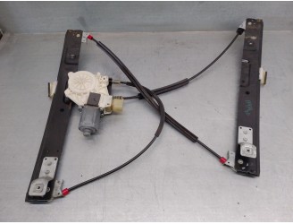 Replacement front right window regulator for Ford Mondeo Saloon (CA2) 1.8 TDCi CAT OEM IAM reference 6M2114553B 6 PINS 4 DOOR