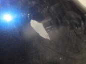 Recambio de capot para hyundai santa fe (bm) 2.2 crdi style 4x4 referencia OEM IAM 664002B030 AZUL 