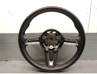 Recambio de volante para mazda 3 hatchback (bp) 2.0 skyactiv-g m hybrid referencia OEM IAM 65386120Q 