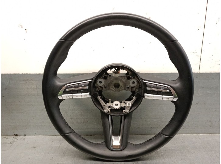 Recambio de volante para mazda 3 hatchback (bp) 2.0 skyactiv-g m hybrid referencia OEM IAM 65386120Q 