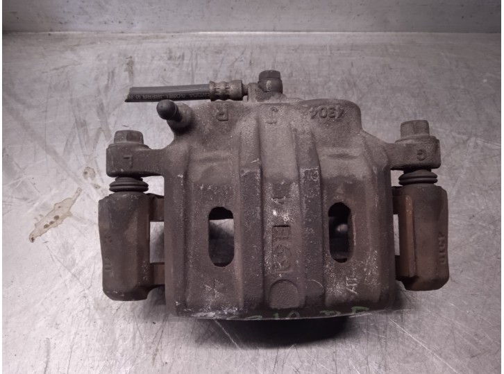 Recambio de pinza freno delantera derecha para mitsubishi outlander (cu0w) 2.4 4wd referencia OEM IAM MR370776  