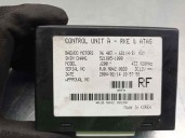 Recambio de modulo electronico para daewoo lacetti 1.4 cat referencia OEM IAM 96407681 5218051000 
