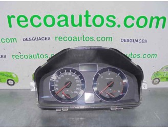 Recambio de cuadro instrumentos para volvo c70 cabriolet 2.4 turbodiesel referencia OEM IAM 30765311 8603828 