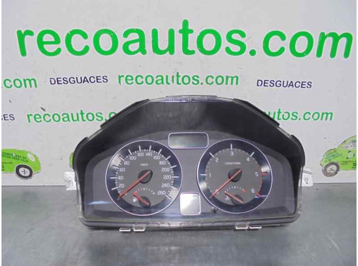 Recambio de cuadro instrumentos para volvo c70 cabriolet 2.4 turbodiesel referencia OEM IAM 30765311 8603828 