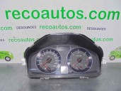 Replacement instrument cluster for Volvo C70 Cabriolet 2.4 Turbodiesel OEM IAM reference 30765311 8603828 