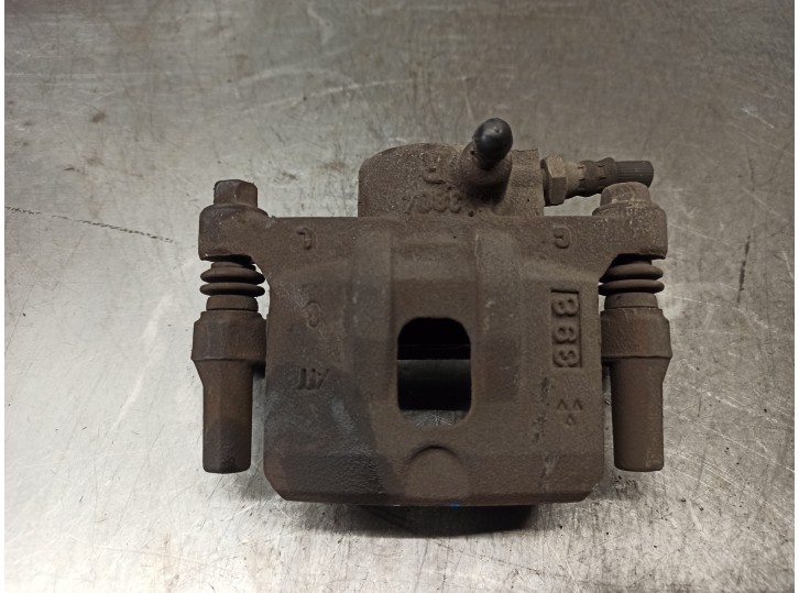 Recambio de pinza freno trasera derecha para mitsubishi outlander (cu0w) 2.4 4wd referencia OEM IAM MR955066  