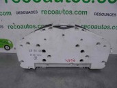 Replacement instrument cluster for Volvo C70 Cabriolet 2.4 Turbodiesel OEM IAM reference 30765311 8603828 