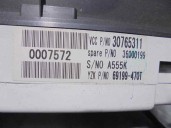 Recambio de cuadro instrumentos para volvo c70 cabriolet 2.4 turbodiesel referencia OEM IAM 30765311 8603828 