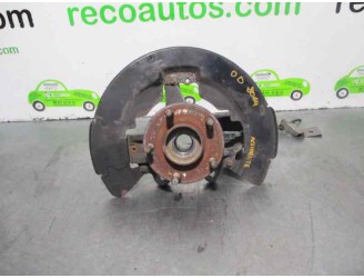 Recambio de mangueta delantera derecha para volvo c70 cabriolet 2.4 turbodiesel referencia OEM IAM 3M513K170  