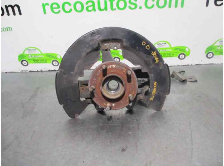 Recambio de mangueta delantera derecha para volvo c70 cabriolet 2.4 turbodiesel referencia OEM IAM 3M513K170  