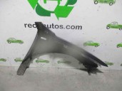 Replacement front left fender for Hyundai Santa Fe (BM) 2.2 CRDi Style 4x4 OEM IAM reference 663102B270 BLUE 