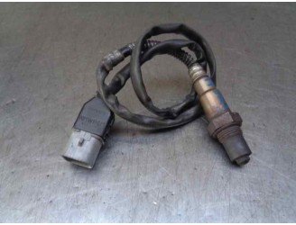 Recambio de sonda lambda para hyundai i30 1.6 cat referencia OEM IAM 392102B010 9350931034 KEFICO