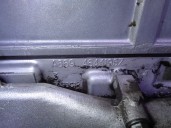 Replacement complete engine for Fiat Brava (182) 1.9 JTD CAT OEM IAM reference 182B4000 1888835 71717110