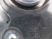 Recambio de mangueta delantera derecha para volvo c70 cabriolet 2.4 turbodiesel referencia OEM IAM 3M513K170  