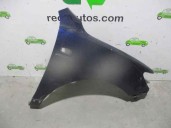 Replacement front right fender for Hyundai Santa Fe (BM) 2.2 CRDi Style 4x4 OEM IAM reference 663202B270 BLUE 