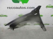 Replacement front right fender for Hyundai Santa Fe (BM) 2.2 CRDi Style 4x4 OEM IAM reference 663202B270 BLUE 