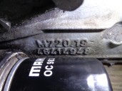 Recambio de motor completo para fiat brava (182) 1.9 jtd cat referencia OEM IAM 182B4000 1888835 71717110