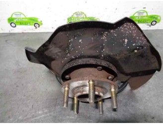 Recambio de mangueta delantera derecha para hyundai santa fe (bm) 2.2 crdi style 4x4 referencia OEM IAM 517563J70017RH  