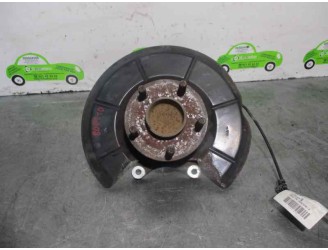 Replacement rear right steering knuckle for Volvo C70 Cabriolet 2.4 turbodiesel OEM IAM reference 3M512K317AD 