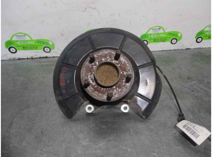Recambio de mangueta trasera derecha para volvo c70 cabriolet 2.4 turbodiesel referencia OEM IAM 3M512K317AD 