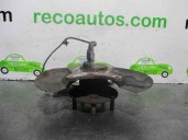 Replacement rear right steering knuckle for Volvo C70 Cabriolet 2.4 Turbodiesel OEM IAM reference 3M512K317AD 