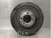 Recambio de polea cigueñal para mitsubishi outlander (cu0w) 2.4 4wd referencia OEM IAM MN137104  