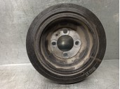 Recambio de polea cigueñal para mitsubishi outlander (cu0w) 2.4 4wd referencia OEM IAM MN137104  