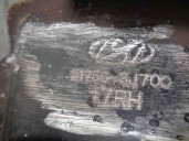 Recambio de mangueta delantera derecha para hyundai santa fe (bm) 2.2 crdi style 4x4 referencia OEM IAM 517563J70017RH  