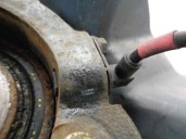 Recambio de mangueta delantera derecha para hyundai santa fe (bm) 2.2 crdi style 4x4 referencia OEM IAM 517563J70017RH  