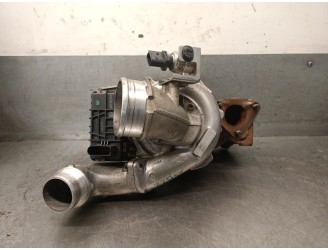 Recambio de turbocompresor para jeep grand cherokee iv (wk, wk2) 3.0 crd v6 4x4 referencia OEM IAM 35242171F 68211213AA 8230241 