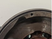 Replacement flywheel for Citroën C5 Saloon 2.0 HDi CAT (RHR / DW10BTED4) OEM IAM reference 9676364880 