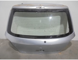 Recambio de porton trasero para mitsubishi outlander (cu0w) 2.4 4wd referencia OEM IAM MR954463 GRIS 5 PUERTAS