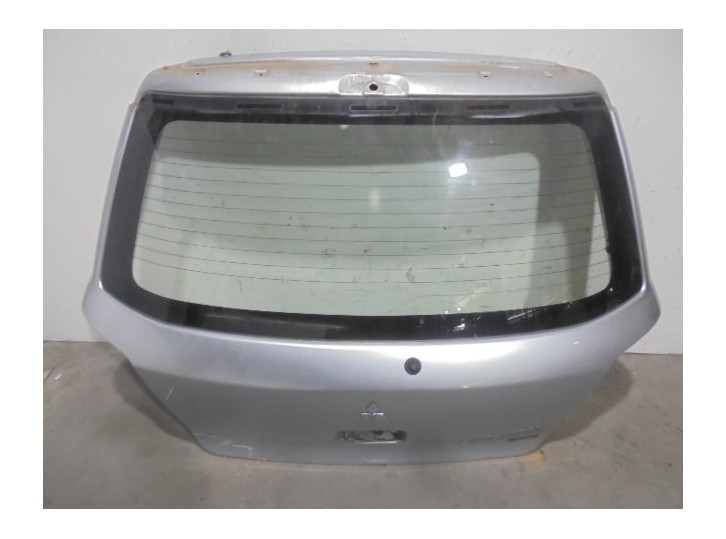 Recambio de porton trasero para mitsubishi outlander (cu0w) 2.4 4wd referencia OEM IAM MR954463 GRIS 5 PUERTAS