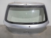 Recambio de porton trasero para mitsubishi outlander (cu0w) 2.4 4wd referencia OEM IAM MR954463 GRIS 5 PUERTAS