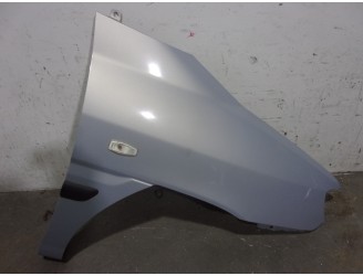 Replacement front right fender for Hyundai Matrix (FC) 1.6 CAT OEM IAM reference 6632117320 BLUISH GREY 