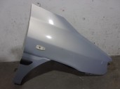 Replacement front right fender for Hyundai Matrix (FC) 1.6 CAT OEM IAM reference 6632117320 BLUISH GREY 