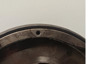 Replacement flywheel for Citroën C5 Saloon 2.0 HDi CAT (RHR / DW10BTED4) OEM IAM reference 9676364880 