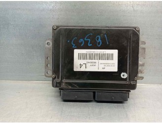 Recambio de centralita motor uce para daewoo lacetti 1.4 cat referencia OEM IAM 96395445 S010016047 