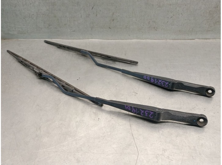 Recambio de brazo limpia delantero derecho para seat ibiza ii (6k1) 1.9 tdi referencia OEM IAM 6K1955407G 6K1955407G 